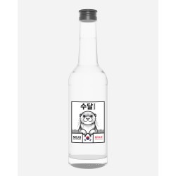 Soju Fraise 35cl