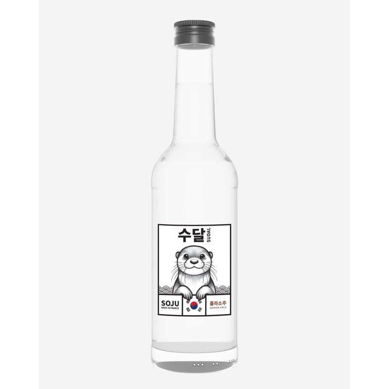 Soju Cola 35cl