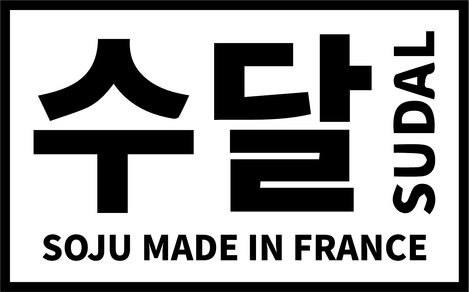 SUDAL Soju